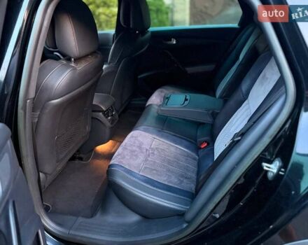 Черный Пежо 508 РХН, объемом двигателя 2 л и пробегом 190 тыс. км за 12700 $, фото 58 на Automoto.ua