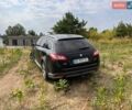 Черный Пежо 508 РХН, объемом двигателя 2 л и пробегом 185 тыс. км за 12000 $, фото 7 на Automoto.ua