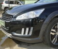 Чорний Пежо 508 РХН, об'ємом двигуна 2 л та пробігом 206 тис. км за 12500 $, фото 8 на Automoto.ua
