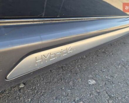 Черный Пежо 508 РХН, объемом двигателя 2 л и пробегом 250 тыс. км за 11200 $, фото 11 на Automoto.ua