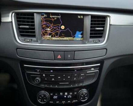 Черный Пежо 508 РХН, объемом двигателя 2 л и пробегом 250 тыс. км за 11899 $, фото 18 на Automoto.ua