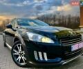 Чорний Пежо 508 РХН, об'ємом двигуна 2 л та пробігом 193 тис. км за 11900 $, фото 1 на Automoto.ua