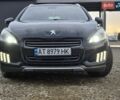 Черный Пежо 508 РХН, объемом двигателя 2 л и пробегом 250 тыс. км за 10100 $, фото 9 на Automoto.ua