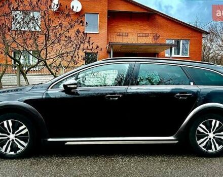 Черный Пежо 508 РХН, объемом двигателя 2 л и пробегом 190 тыс. км за 12700 $, фото 7 на Automoto.ua