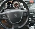 Чорний Пежо 508 РХН, об'ємом двигуна 2 л та пробігом 250 тис. км за 10100 $, фото 14 на Automoto.ua