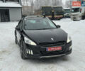 Черный Пежо 508 РХН, объемом двигателя 2 л и пробегом 238 тыс. км за 11999 $, фото 1 на Automoto.ua