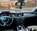 Чорний Пежо 508 РХН, об'ємом двигуна 2 л та пробігом 193 тис. км за 12100 $, фото 37 на Automoto.ua
