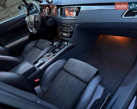 Черный Пежо 508 РХН, объемом двигателя 2 л и пробегом 190 тыс. км за 12700 $, фото 47 на Automoto.ua