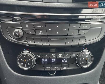 Чорний Пежо 508 РХН, об'ємом двигуна 2 л та пробігом 238 тис. км за 11500 $, фото 9 на Automoto.ua