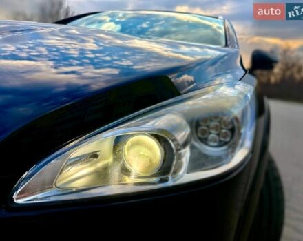 Чорний Пежо 508 РХН, об'ємом двигуна 2 л та пробігом 193 тис. км за 11900 $, фото 10 на Automoto.ua