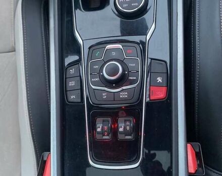 Черный Пежо 508 РХН, объемом двигателя 2 л и пробегом 190 тыс. км за 12700 $, фото 25 на Automoto.ua