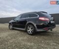 Черный Пежо 508 РХН, объемом двигателя 2 л и пробегом 250 тыс. км за 11899 $, фото 5 на Automoto.ua