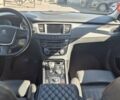 Черный Пежо 508 РХН, объемом двигателя 2 л и пробегом 250 тыс. км за 11200 $, фото 6 на Automoto.ua