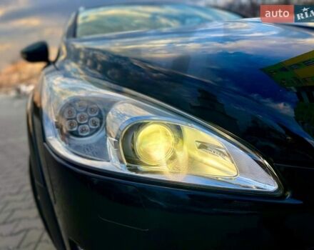 Чорний Пежо 508 РХН, об'ємом двигуна 2 л та пробігом 193 тис. км за 12100 $, фото 10 на Automoto.ua