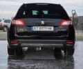 Черный Пежо 508 РХН, объемом двигателя 2 л и пробегом 250 тыс. км за 10100 $, фото 3 на Automoto.ua