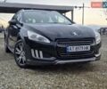 Черный Пежо 508 РХН, объемом двигателя 2 л и пробегом 250 тыс. км за 11899 $, фото 1 на Automoto.ua