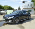 Чорний Пежо 508 РХН, об'ємом двигуна 2 л та пробігом 206 тис. км за 12500 $, фото 1 на Automoto.ua