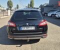 Черный Пежо 508 РХН, объемом двигателя 2 л и пробегом 250 тыс. км за 11200 $, фото 1 на Automoto.ua