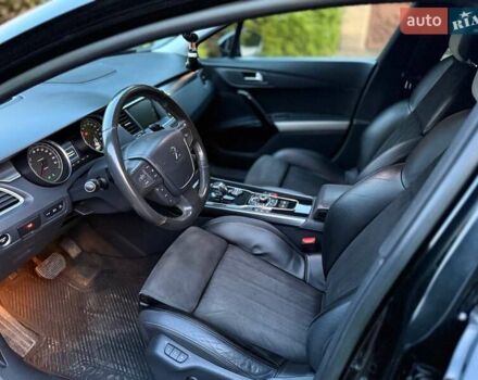 Черный Пежо 508 РХН, объемом двигателя 2 л и пробегом 190 тыс. км за 12700 $, фото 60 на Automoto.ua