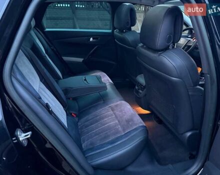 Черный Пежо 508 РХН, объемом двигателя 2 л и пробегом 190 тыс. км за 12700 $, фото 42 на Automoto.ua