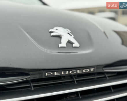 Черный Пежо 508 РХН, объемом двигателя 2 л и пробегом 238 тыс. км за 11999 $, фото 29 на Automoto.ua