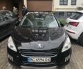 Черный Пежо 508 РХН, объемом двигателя 2 л и пробегом 183 тыс. км за 17900 $, фото 1 на Automoto.ua