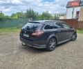 Черный Пежо 508 РХН, объемом двигателя 2 л и пробегом 248 тыс. км за 13300 $, фото 5 на Automoto.ua