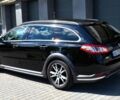 Черный Пежо 508 РХН, объемом двигателя 2 л и пробегом 249 тыс. км за 10495 $, фото 10 на Automoto.ua