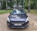 Черный Пежо 508 РХН, объемом двигателя 2 л и пробегом 248 тыс. км за 13300 $, фото 1 на Automoto.ua
