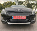 Черный Пежо 508 РХН, объемом двигателя 2 л и пробегом 197 тыс. км за 13200 $, фото 38 на Automoto.ua
