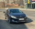 Черный Пежо 508 РХН, объемом двигателя 2 л и пробегом 219 тыс. км за 10900 $, фото 8 на Automoto.ua