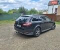 Чорний Пежо 508 РХН, об'ємом двигуна 2 л та пробігом 250 тис. км за 11650 $, фото 5 на Automoto.ua
