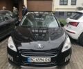Черный Пежо 508 РХН, объемом двигателя 2 л и пробегом 183 тыс. км за 17900 $, фото 1 на Automoto.ua