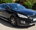 Черный Пежо 508 РХН, объемом двигателя 2 л и пробегом 249 тыс. км за 10495 $, фото 21 на Automoto.ua