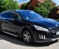 Чорний Пежо 508 РХН, об'ємом двигуна 2 л та пробігом 249 тис. км за 10995 $, фото 1 на Automoto.ua