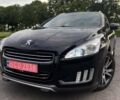 Чорний Пежо 508 РХН, об'ємом двигуна 2 л та пробігом 215 тис. км за 12500 $, фото 1 на Automoto.ua