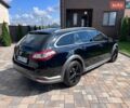 Чорний Пежо 508 РХН, об'ємом двигуна 2 л та пробігом 246 тис. км за 9500 $, фото 1 на Automoto.ua