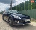 Чорний Пежо 508 РХН, об'ємом двигуна 2 л та пробігом 230 тис. км за 12500 $, фото 1 на Automoto.ua