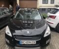 Черный Пежо 508 РХН, объемом двигателя 2 л и пробегом 183 тыс. км за 17900 $, фото 1 на Automoto.ua