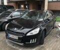 Черный Пежо 508 РХН, объемом двигателя 2 л и пробегом 183 тыс. км за 17900 $, фото 2 на Automoto.ua