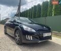 Черный Пежо 508 РХН, объемом двигателя 2 л и пробегом 230 тыс. км за 12500 $, фото 1 на Automoto.ua
