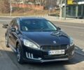 Черный Пежо 508 РХН, объемом двигателя 2 л и пробегом 219 тыс. км за 10900 $, фото 3 на Automoto.ua