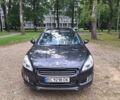 Чорний Пежо 508 РХН, об'ємом двигуна 2 л та пробігом 250 тис. км за 11650 $, фото 1 на Automoto.ua