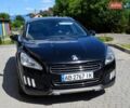 Черный Пежо 508 РХН, объемом двигателя 2 л и пробегом 249 тыс. км за 10495 $, фото 2 на Automoto.ua