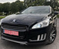 Черный Пежо 508 РХН, объемом двигателя 2 л и пробегом 197 тыс. км за 13200 $, фото 4 на Automoto.ua