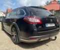 Чорний Пежо 508 РХН, об'ємом двигуна 2 л та пробігом 230 тис. км за 12500 $, фото 3 на Automoto.ua