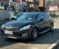 Черный Пежо 508 РХН, объемом двигателя 2 л и пробегом 219 тыс. км за 10900 $, фото 1 на Automoto.ua