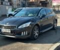 Черный Пежо 508 РХН, объемом двигателя 2 л и пробегом 219 тыс. км за 10900 $, фото 6 на Automoto.ua