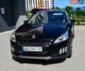 Черный Пежо 508 РХН, объемом двигателя 2 л и пробегом 249 тыс. км за 10495 $, фото 4 на Automoto.ua
