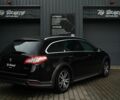 Черный Пежо 508 РХН, объемом двигателя 2 л и пробегом 210 тыс. км за 12000 $, фото 12 на Automoto.ua